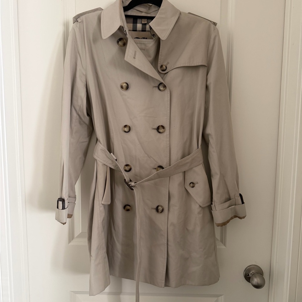Burberry Classic Trench Coat